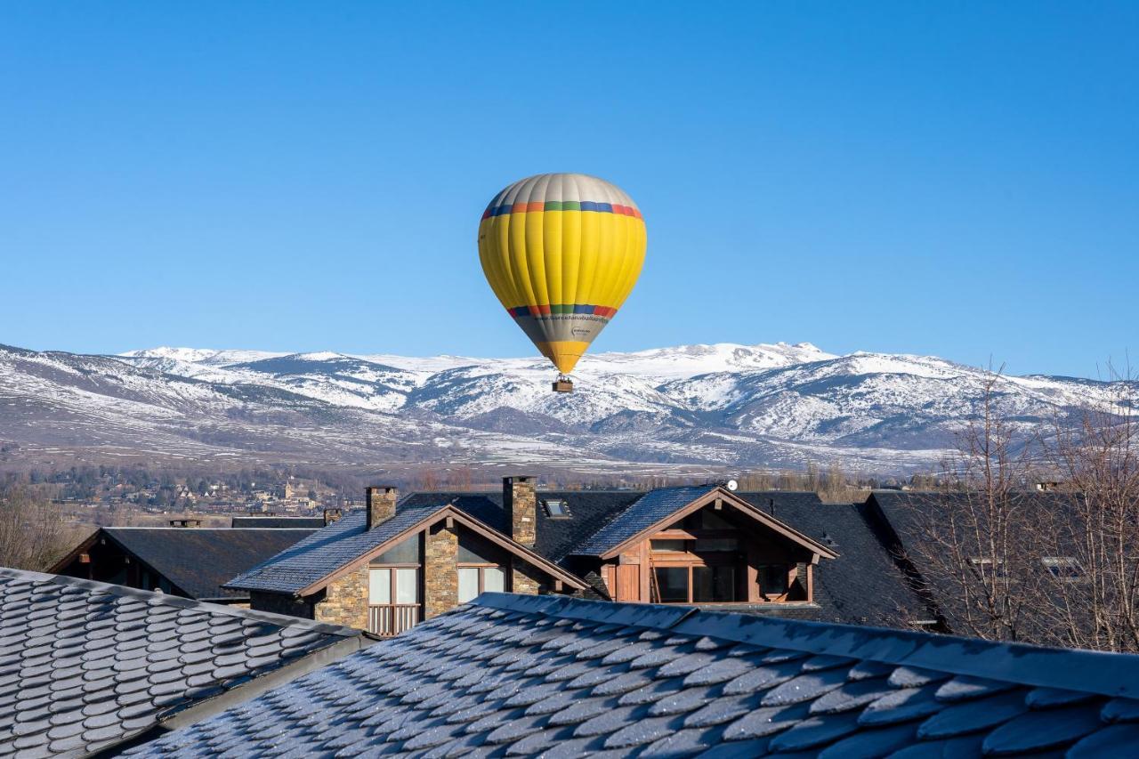 Soriguerola Casa Fontanals De Cerdanya 빌라 외부 사진