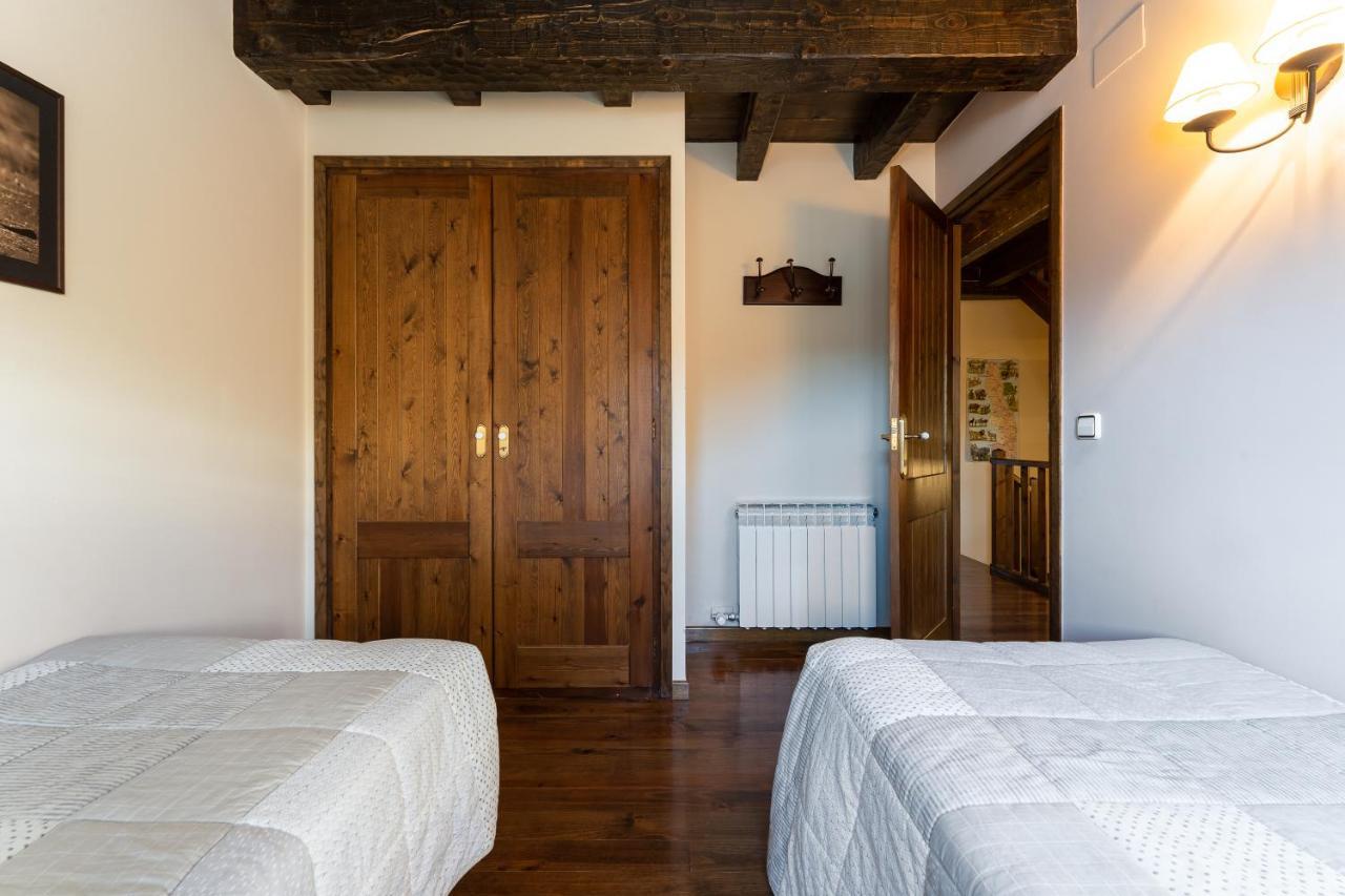 Soriguerola Casa Fontanals De Cerdanya 빌라 외부 사진