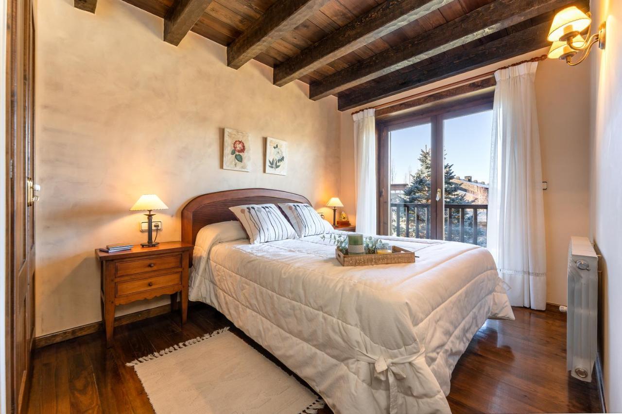 Soriguerola Casa Fontanals De Cerdanya 빌라 외부 사진
