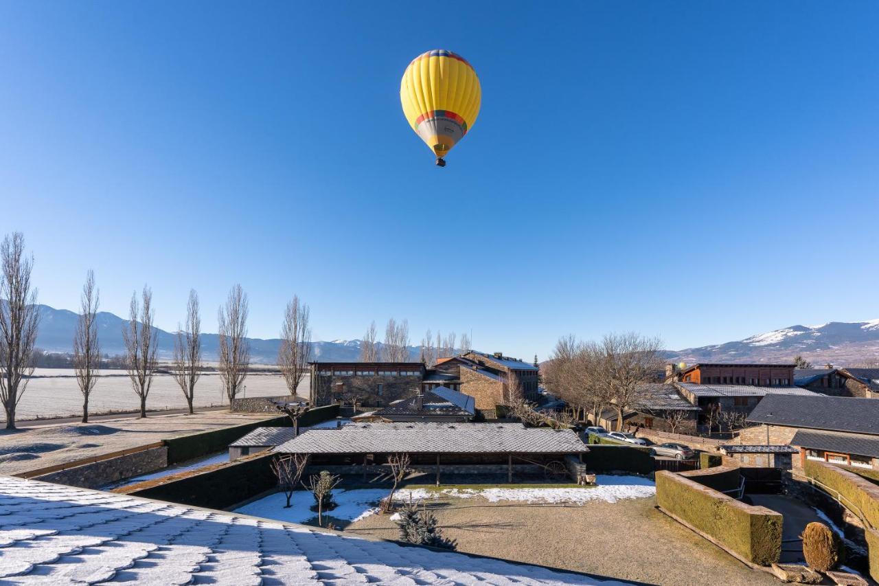 Soriguerola Casa Fontanals De Cerdanya 빌라 외부 사진