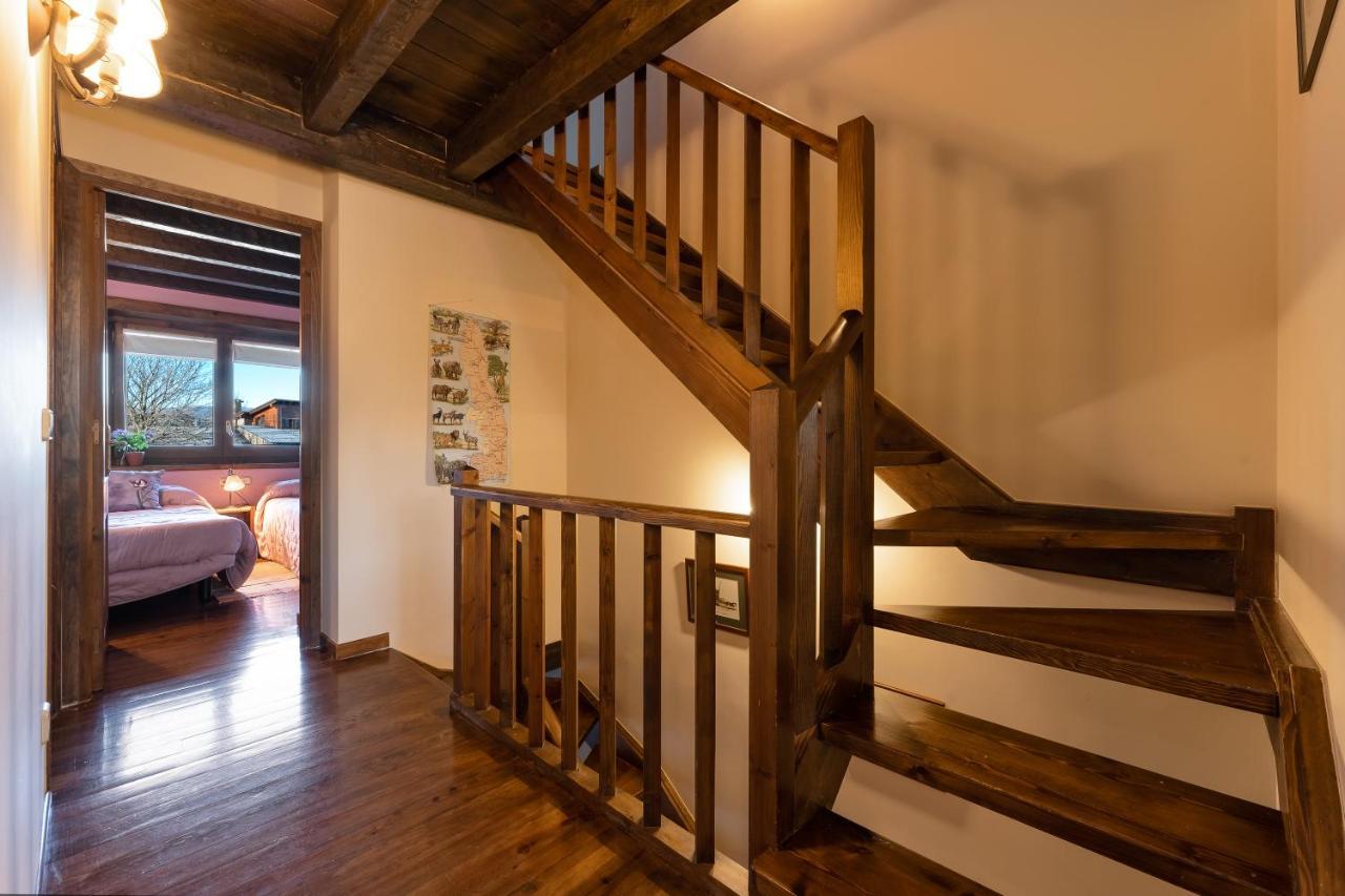 Soriguerola Casa Fontanals De Cerdanya 빌라 외부 사진