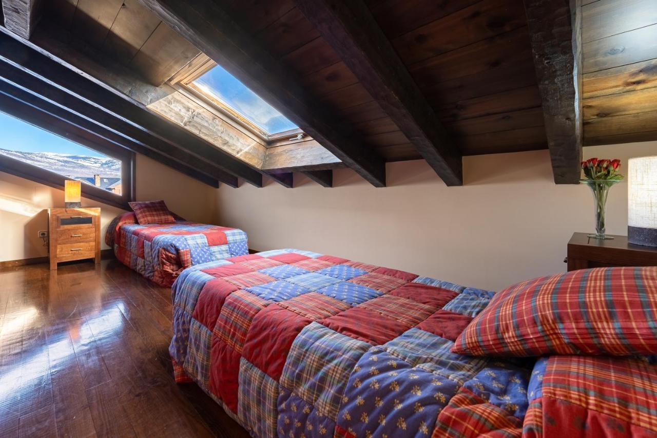 Soriguerola Casa Fontanals De Cerdanya 빌라 외부 사진